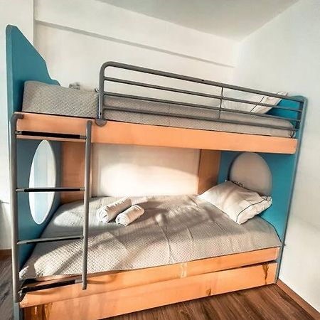 Escala Double Loft 1 & Parking In The City Center Volos Exteriör bild