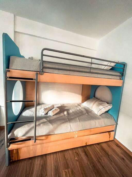 Escala Double Loft 1 & Parking In The City Center Volos Exteriör bild