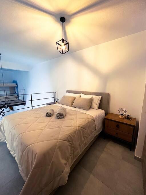 Escala Double Loft 1 & Parking In The City Center Volos Exteriör bild