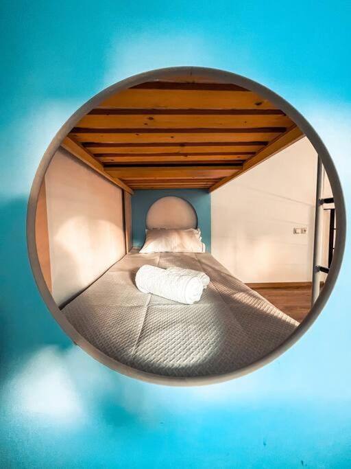 Escala Double Loft 1 & Parking In The City Center Volos Exteriör bild